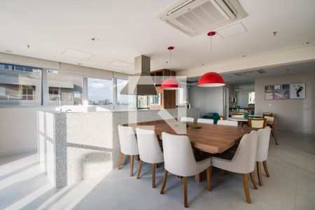 Apartamento para alugar com 36m², 1 quarto e 1 vaga Apartamento para alugar com 36m², 1 quarto e 1 vagaÁrea Comum