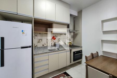 Apartamento para alugar com 36m², 1 quarto e 1 vaga Apartamento para alugar com 36m², 1 quarto e 1 vagaCozinha