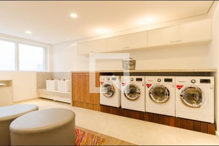 Apartamento para alugar com 36m², 1 quarto e 1 vaga Apartamento para alugar com 36m², 1 quarto e 1 vagaÁrea Comum