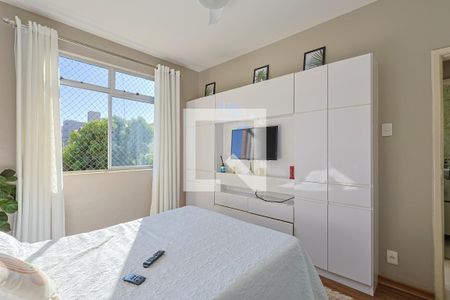 Quarto 2 de apartamento para alugar com 3 quartos, 80m² em Gutierrez, Belo Horizonte