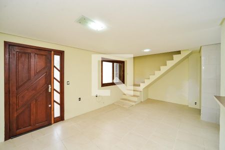 Sala 1 de casa para alugar com 4 quartos, 234m² em Vila Jardim, Porto Alegre