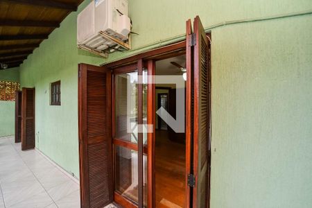 Sacada da Suíte de casa para alugar com 4 quartos, 234m² em Vila Jardim, Porto Alegre