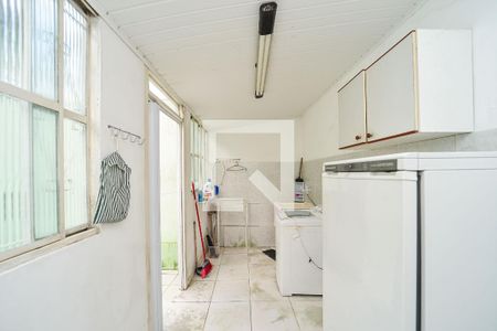 Área de Serviço de casa para alugar com 4 quartos, 234m² em Vila Jardim, Porto Alegre