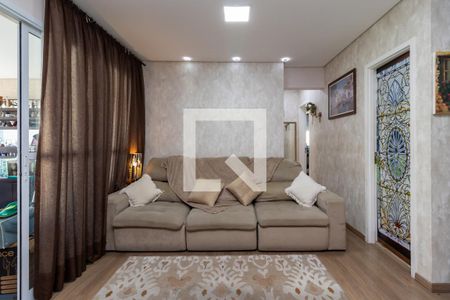 Sala de Estar de apartamento à venda com 2 quartos, 92m² em Santana, São Paulo