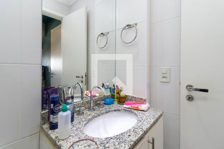 Apartamento à venda com 92m², 2 quartos e 1 vagaBanheiro da Suíte 2