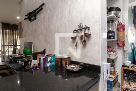 Apartamento à venda com 92m², 2 quartos e 1 vagaCozinha