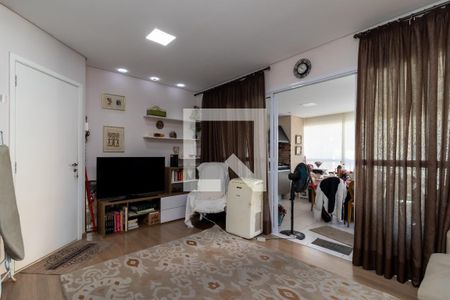 Sala de Estar de apartamento à venda com 2 quartos, 92m² em Santana, São Paulo