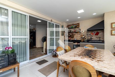 Apartamento à venda com 92m², 2 quartos e 1 vagaVaranda gourmet