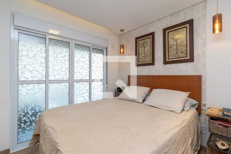 Suíte 1 de apartamento à venda com 2 quartos, 92m² em Santana, São Paulo