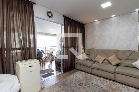 Sala de Estar de apartamento à venda com 2 quartos, 92m² em Santana, São Paulo