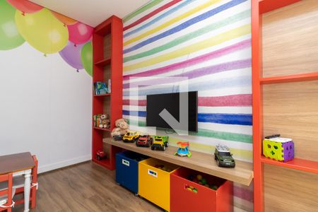 Apartamento à venda com 92m², 2 quartos e 1 vagaBrinquedoteca