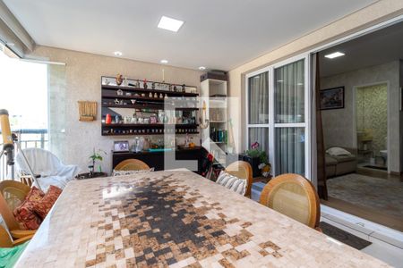 Apartamento à venda com 92m², 2 quartos e 1 vagaVaranda gourmet