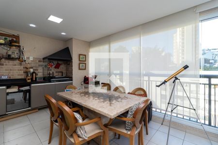 Apartamento à venda com 92m², 2 quartos e 1 vagaVaranda gourmet