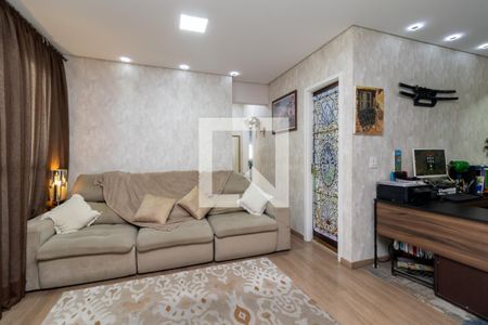 Sala de Estar de apartamento à venda com 2 quartos, 92m² em Santana, São Paulo