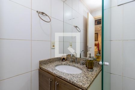 Apartamento à venda com 92m², 2 quartos e 1 vagaBanheiro da Suíte 1