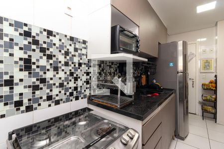 Apartamento à venda com 92m², 2 quartos e 1 vagaCozinha