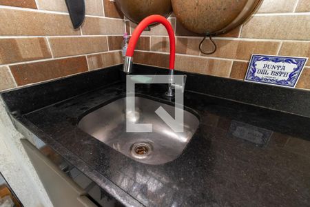 Varanda gourmet de apartamento à venda com 2 quartos, 92m² em Santana, São Paulo