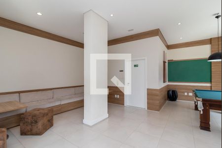 Apartamento à venda com 92m², 2 quartos e 1 vagaSalão de jogos