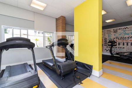 Apartamento à venda com 92m², 2 quartos e 1 vagaÁrea comum - Academia