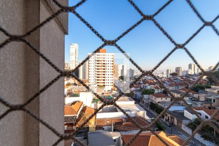 Apartamento à venda com 92m², 2 quartos e 1 vagaVista da Área de Serviço