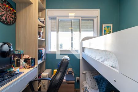 Apartamento à venda com 92m², 2 quartos e 1 vagaSuíte 2