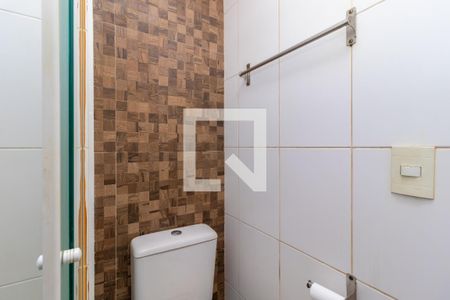 Apartamento à venda com 92m², 2 quartos e 1 vagaBanheiro da Suíte 1