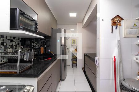 Apartamento à venda com 92m², 2 quartos e 1 vagaCozinha