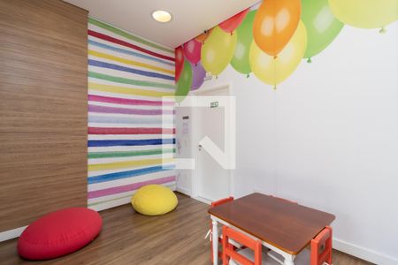 Apartamento à venda com 92m², 2 quartos e 1 vagaBrinquedoteca