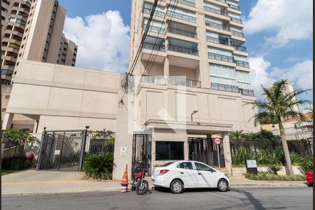 Apartamento à venda com 92m², 2 quartos e 1 vagaFachada do Prédio