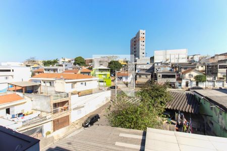 Vista da Sala de apartamento para alugar com 2 quartos, 40m² em Cidade Antônio Estêvão de Carvalho, São Paulo