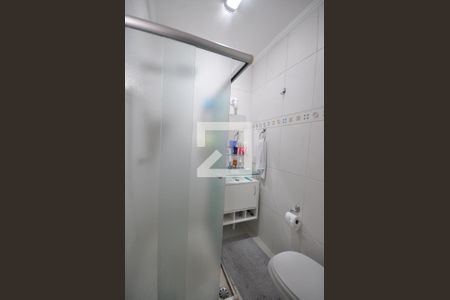 Casa à venda com 75m², 2 quartos e 2 vagasBanheiro da Suite 2