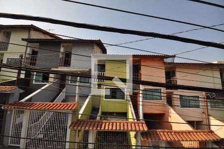 Casa à venda com 75m², 2 quartos e 2 vagasVista da Varanda