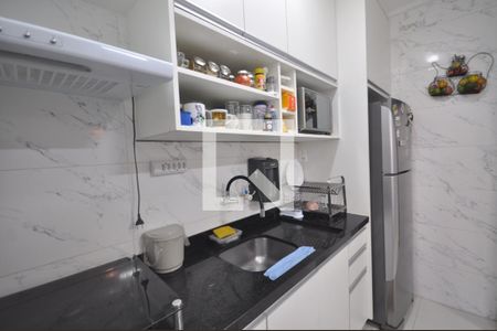 Casa à venda com 75m², 2 quartos e 2 vagasCozinha