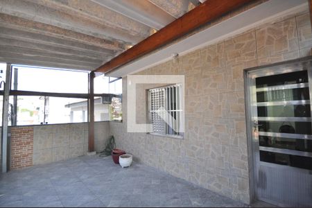 Casa à venda com 75m², 2 quartos e 2 vagasVaranda
