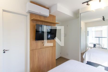 Apartamento para alugar com 27m², 1 quarto e sem vagaStudio