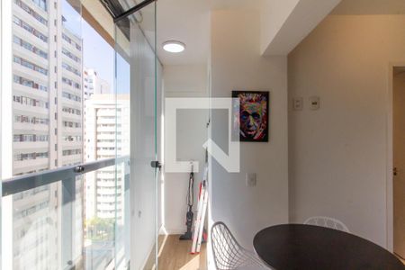 Apartamento para alugar com 27m², 1 quarto e sem vagaStudio Cozinha