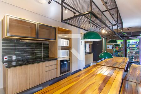 Apartamento para alugar com 27m², 1 quarto e sem vagaEspaço Gourmet