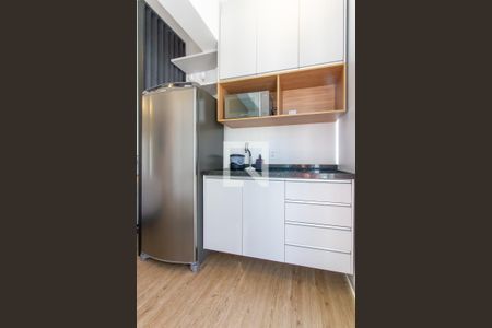 Apartamento para alugar com 27m², 1 quarto e sem vagaStudio Cozinha