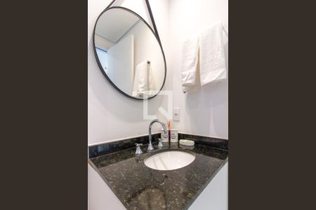 Apartamento para alugar com 27m², 1 quarto e sem vagaBanheiro