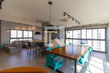 Apartamento para alugar com 27m², 1 quarto e sem vagacoworking