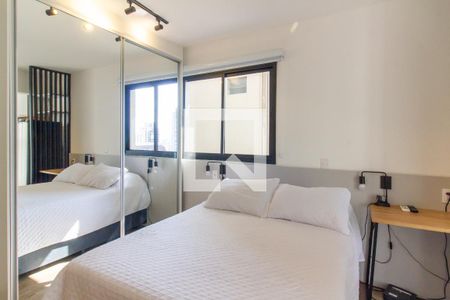 Apartamento para alugar com 27m², 1 quarto e sem vagaStudio