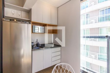 Apartamento para alugar com 27m², 1 quarto e sem vagaStudio Cozinha