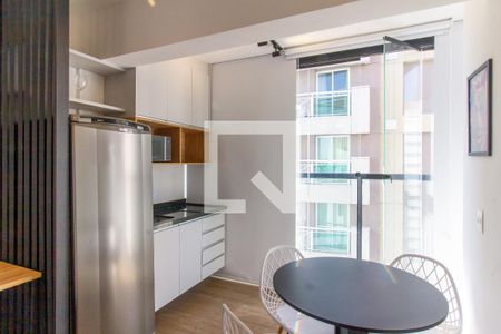 Apartamento para alugar com 27m², 1 quarto e sem vagaStudio Cozinha