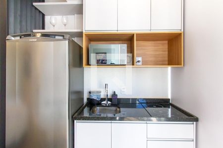 Apartamento para alugar com 27m², 1 quarto e sem vagaStudio Cozinha
