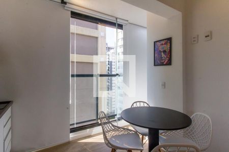 Apartamento para alugar com 27m², 1 quarto e sem vagaStudio Cozinha