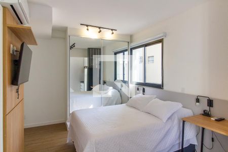 Apartamento para alugar com 27m², 1 quarto e sem vagaStudio