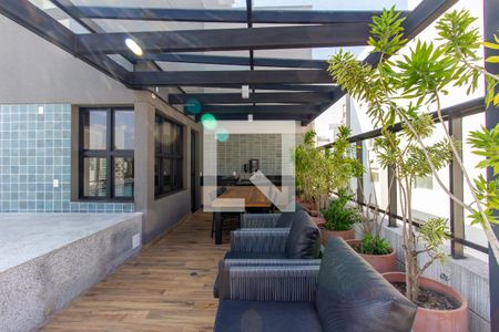 Apartamento para alugar com 27m², 1 quarto e sem vagaÁrea comum - Piscina