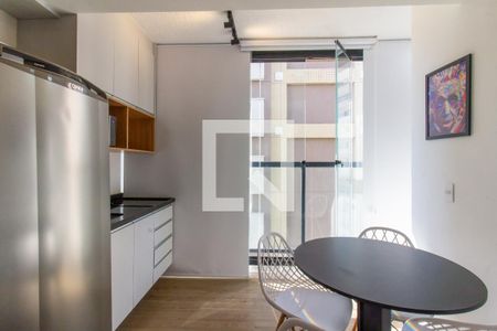 Apartamento para alugar com 27m², 1 quarto e sem vagaStudio Cozinha