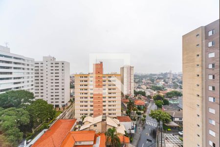 Vista da Varanda da Sala de apartamento para alugar com 3 quartos, 227m² em Jardim Bela Vista, Santo André