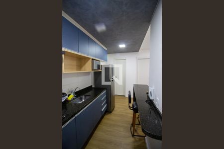 Apartamento para alugar com 34m², 2 quartos e sem vagaÁrea de Serviço